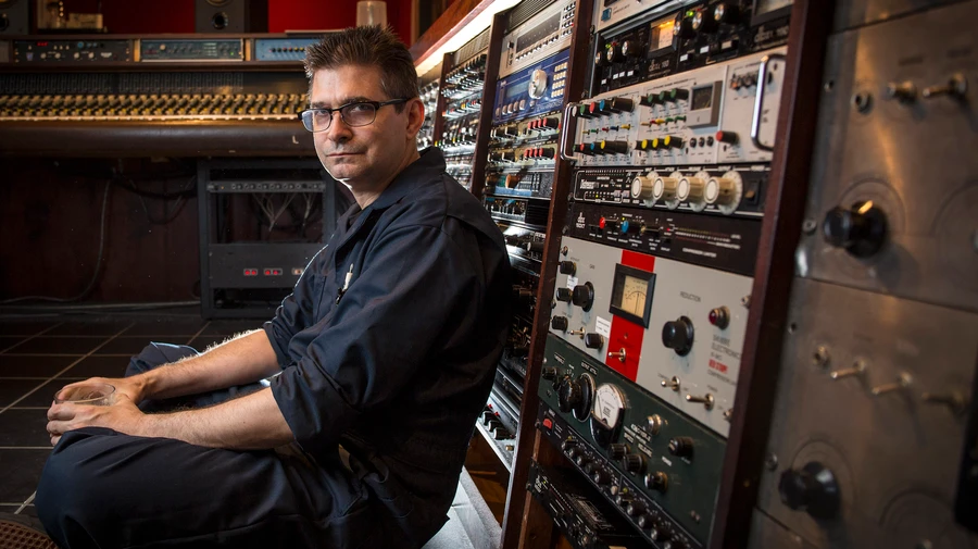 He was a custodian of original intent. He had a way to connect bands to the most authentic identity of their idea - Nirvana, Pixies, PJ Harvey, Mogwai, The Breeders, Jesus Lizard and so many more. RIP Steve Albini.