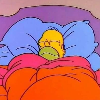 how i'm sleeping tonight after seeing this
