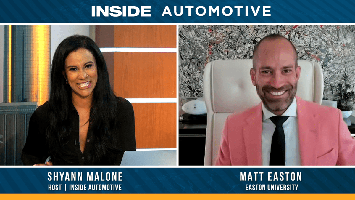 How salespeople can achieve their goals while maintaining a positive outlook – Matt Easton | Easton University  cbtnews.com/how-salespeopl… via @CarBizToday