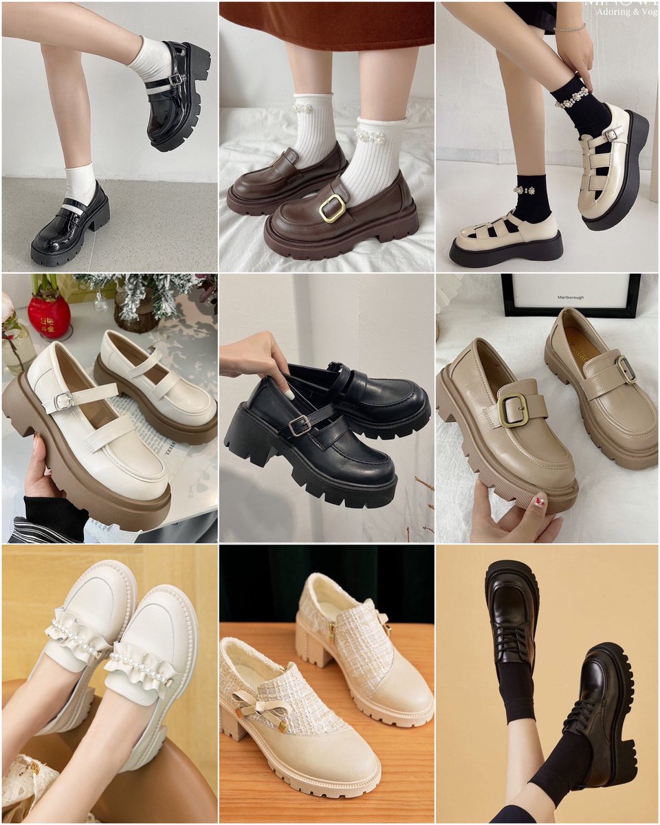 Sepatu Docmart Aesthetic ✨🥥
.
💢💢 a thread 💢💢