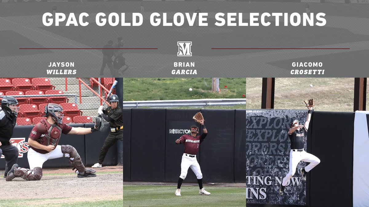 ⚾️ 10 Mustangs have been named GPAC All-Conference honorees, while three Morningsiders were named to the conference gold glove team

📰 mside.me/3wtq5ks