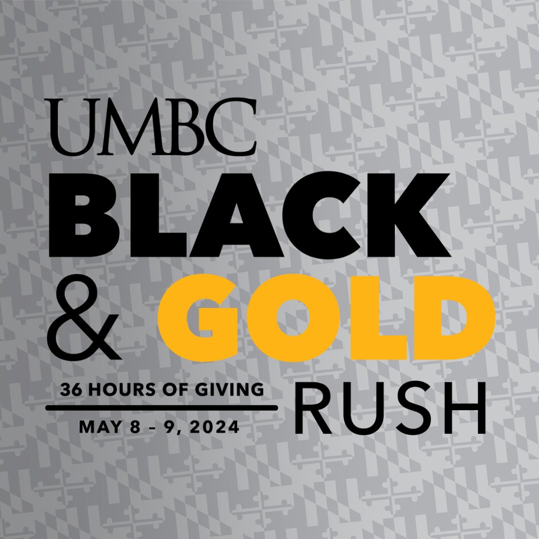 UMBC_MLax's tweet photo. Black and Gold Rush ‘24 is here! Please donate to UMBC Mens Lacrosse by clicking the link below! Our goal this year is $20,000! Please help us reach this goal!!! 

https://t.co/8LJ9II54Hw https://t.co/T5kEV25eaV