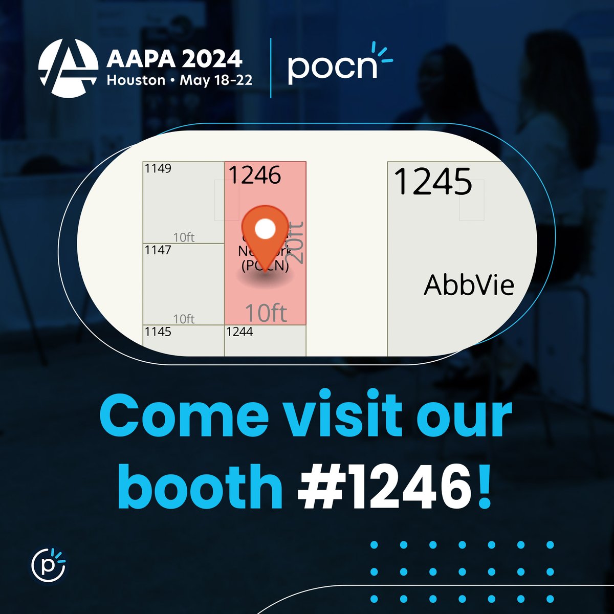 Heading to #AAPA2024 in Houston, TX? Visit our booth 1246 to learn about our PA ambassador program, or nominate a peer for the 2024 ATPA award. Come join us & empower your career!

Event details: aapa.org/conference/
Add us to your planner: tinyurl.com/57r3ybsb

#PAs #POCN