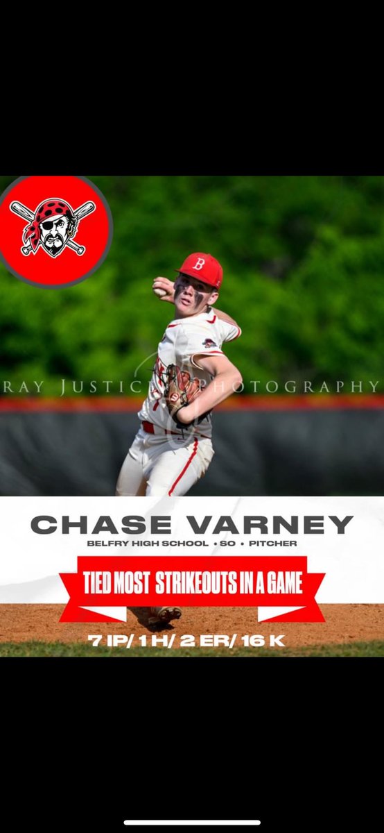 Extremely blessed!! 
<a href="/unwiredapp/">Unwired Appalachia</a> <a href="/BaseballBelfry/">Belfry Baseball</a> <a href="/DDSportsNetwork/">D&D Sports Network</a> @PBR_Uncommitted <a href="/PG_Uncommitted/">PG_Uncommitted</a> <a href="/PG_Scouting/">Perfect Game Scout</a> <a href="/SmithKermit/">Kermit Smith</a> <a href="/UPikeBase/">Bears Baseball</a> <a href="/jake_sokoll/">Jake Sokoll</a> <a href="/AppClubBaseball/">App State Club Baseball</a> <a href="/EKUBaseball/">EKU Baseball</a>