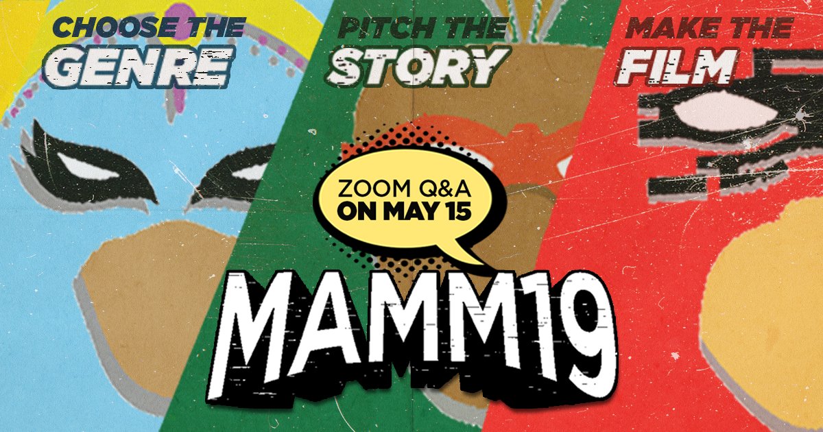 ATTENTION MAMMERS‼️🦸For those of you who didn't get to join us at the social last week, or for those who just have some more burning questions, we are hosting a live Q&A on May 15 🙋 So join us virtually on Facebook live, at 6pm to talk all things MAMM! ✌️