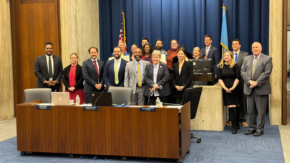 Congratulations <a href="/GayForGood/">Gay For Good</a> on being recognized at today’s <a href="/BOSCityCouncil/">Boston City Council</a> meeting. Your tireless efforts and dedication to inclusion and diversity have not gone unnoticed. Thank you for your commitment!