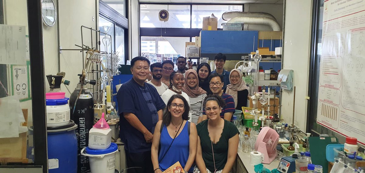 BioNatural (@bionatural2024) on Twitter photo Today we visit Chulalongkorn University with Professor Warinthorn Chavasiri 🙌🙌 our new associate partner <a href="/ULusofona/">Universidade Lusófona</a> <a href="/ChulalongkornU/">Chulalongkorn U.</a> 🔝🔝 Today we visit Chulalongkorn University with Professor Warinthorn Chavasiri 🙌🙌 our new associate partner <a href="/ULusofona/">Universidade Lusófona</a> <a href="/ChulalongkornU/">Chulalongkorn U.</a> 🔝🔝