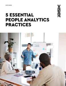 Dive into the whitepaper, '5 Essential People Analytics Practices' to uncover five essential practices for success in people analytics. hubs.ly/Q02wqLND0

Sponsored by: @Visier
#HRLeaders #PeopleAnalytics #WorkplaceTrends #DataDrivenDecisions #EmployeeEngagement