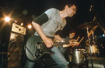 RIP Steve Albini ‘Find people who think like you and stick with them. Make only music you are passionate about. Work only with people you like and trust. Don't sign anything.’