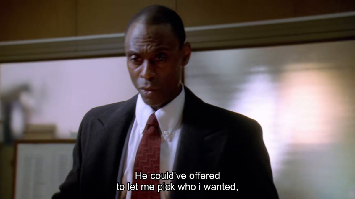 The Wire - Season 1 Episode 2 - Frame 652 of 3465