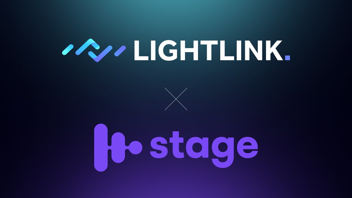 .@stage_community is joining our gasless ecosystem! Stage is a music-only platform for talent competitions with a unique play-to-earn model. Stage will integrate our Bolt gaming plugin to mint digital collectibles gaslessly for its users. Get on Stage!