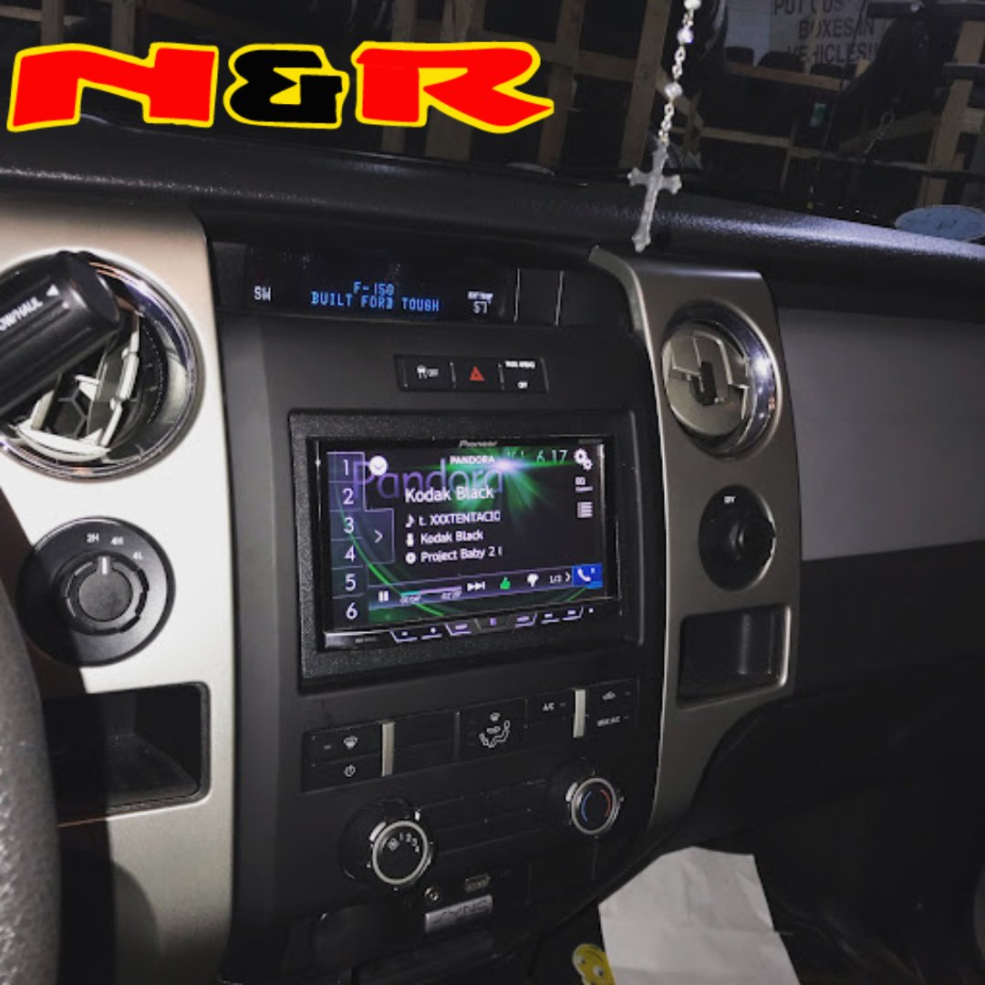 Get ready to ride in style and crank up the tunes. Contact us today to schedule your appointment! 

💻 nrcustoms.com

📍 2804 E Walnut Ave, Dalton GA

#NRElectronics #customwheels #carstereo #caraccessories #customcars #liftedcars #caraudio #carspeakers #coolcars