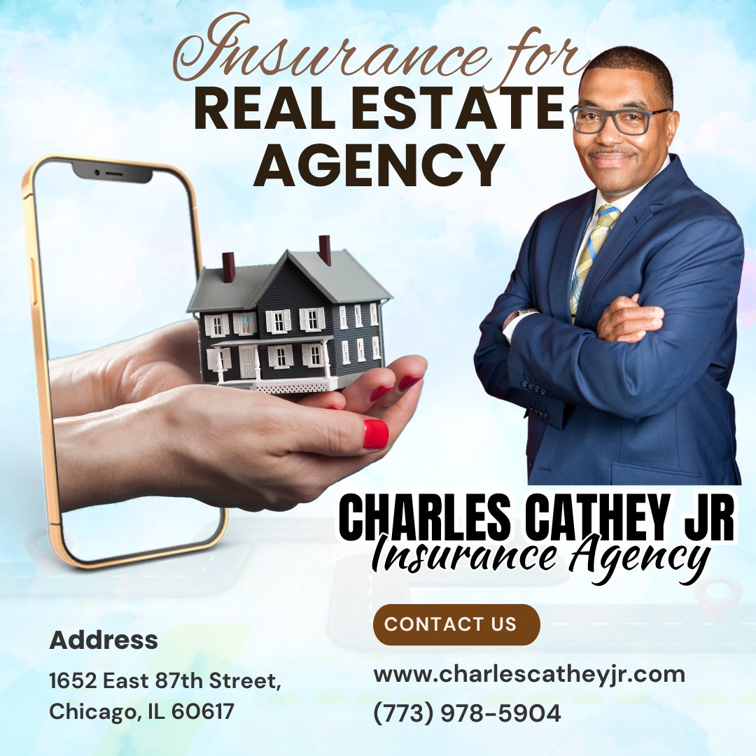#CharlesCatheyJrInsuranceAgency: 