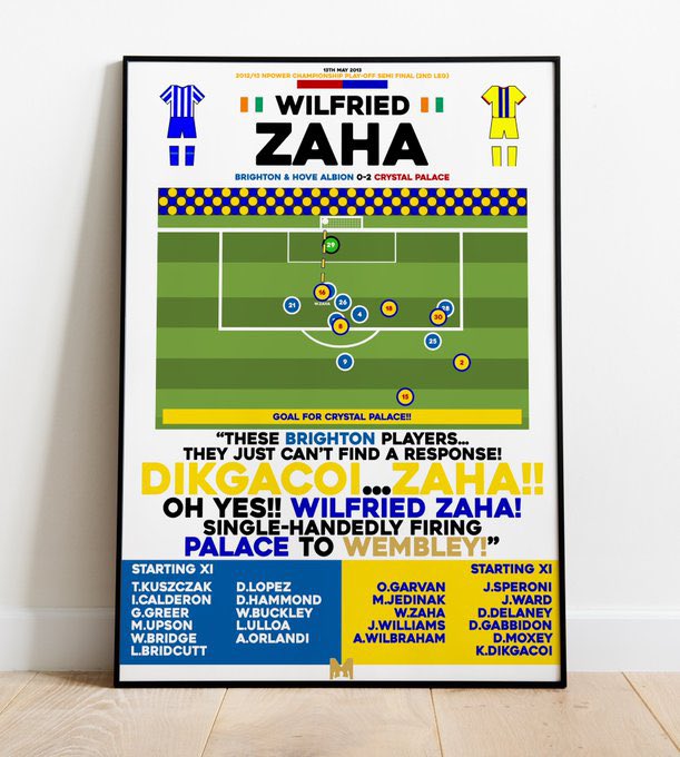 Team Called Palace tweet media