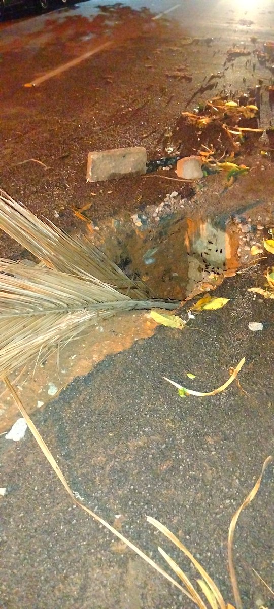 snpsatya46's tweet photo. Hey...  #BBMP found this whole on road, please do slove ASAP 
@BBMPSWMSplComm @swaccha_bbmp
@bbmpsouth2019
@karnataka
#BangaloreRains #Bangalore #bangaloresouth https://t.co/TLcWVkKpEB