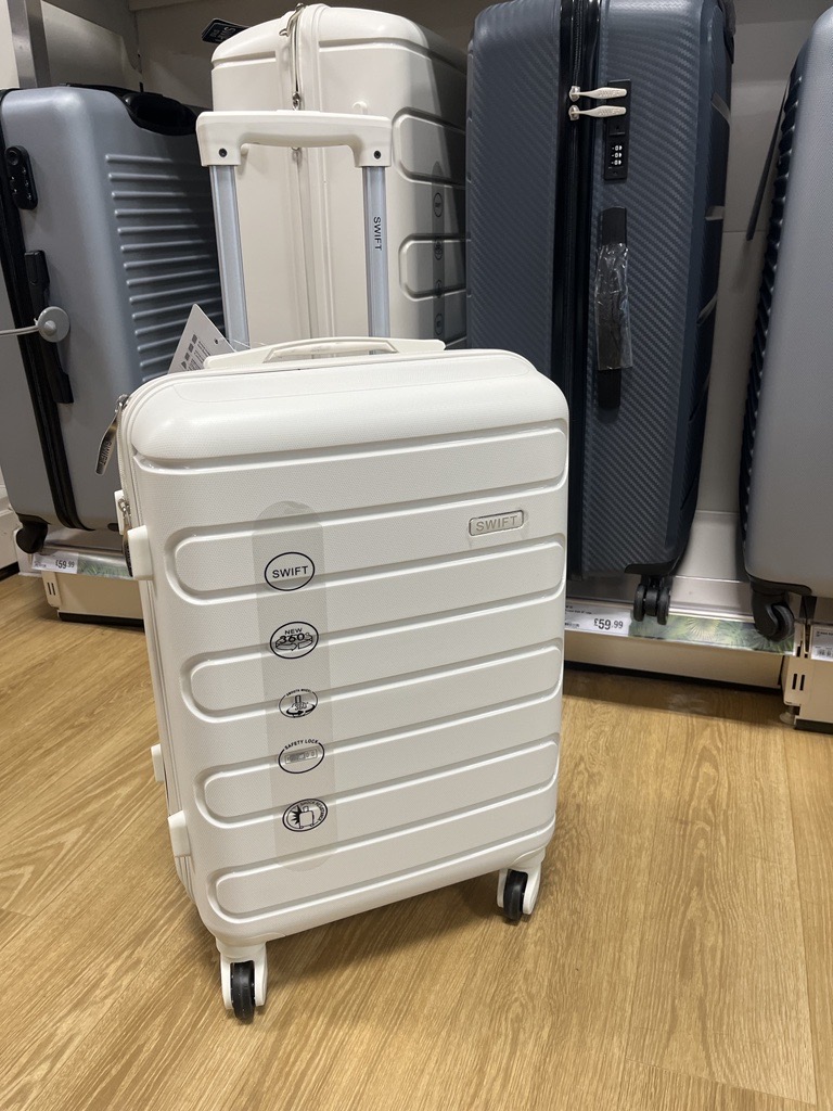 ✈️ Jetting off? We've got you covered 🛫 Shop our RANGE of luggage & travel accessories for your short haul & long haul trips🌴 🛒 Shop in stores or online here bit.ly/3UxXyDw