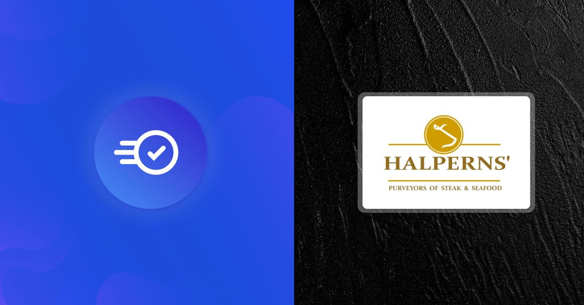 Discover how #Halperns'​ Steak & Seafood, a leading gourmet food supplier, is transforming its Food Safety and Quality Assurance (FSQA) processes with #AuditComply👇

buff.ly/49Z5CC4
#QualityAssurance #FoodSafety #OperationalExcellence #Innovation #CustomerStories