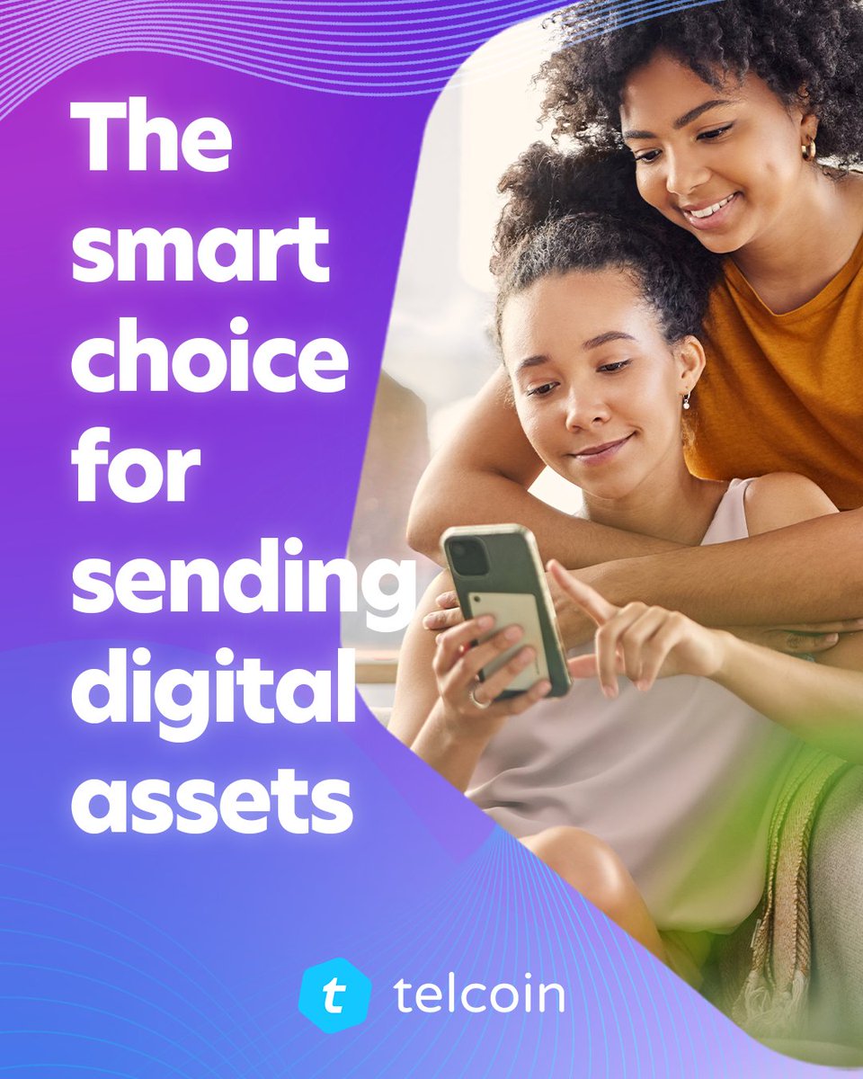 Want to send #DigitalAssets to your friends? The #Telcoin App makes it simple!

👩‍💼 Sync your contacts
🙌 Send tokens to a friend by selecting their phone number
📲 They receive the tokens with assisted #SelfCustody

#SendMoneySmarter with Telcoin!