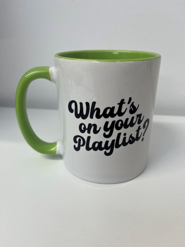 Our shop is always open and stocked with t-shirts, mugs and our '100 Years' books. All profits go directly towards helping people living with dementia through personally meaningful music 💚🎶 Buy now: playlistforlife.org.uk/our-shop/?utm_…