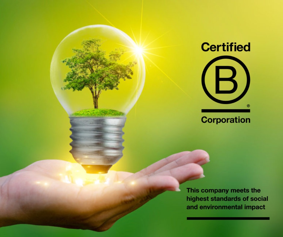 Clean Solar is proud to be a Certified B Corporation - that means a business is meeting high standards of verified performance, accountability, and transparency.

Learn more here: cleansolar.com/b-corp/

#bcorp #doinggoodbusiness #dogood #doinggood #certifiedbcorp