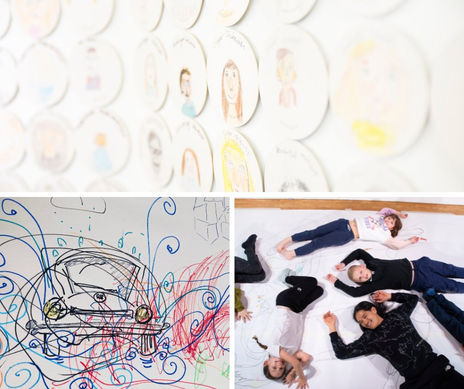 Inspire Nottinghamshire Libraries (@nottslibraries) on Twitter photo Visual Artists - we need you! ๐ขโ๏ธ
We're looking for 5 creatively curious visual artists to help us deliver our new I Am An Artist programme funded by <a href="/ace_national/">Arts Council England</a> through our status as an NPO & part of <a href="/The_Big_Draw/">The Big Drawยฎ โ๏ธ</a> 2024.
Find out more and apply: bit.ly/3UQn1YP Visual Artists - we need you! ๐ขโ๏ธ
We're looking for 5 creatively curious visual artists to help us deliver our new I Am An Artist programme funded by <a href="/ace_national/">Arts Council England</a> through our status as an NPO & part of <a href="/The_Big_Draw/">The Big Drawยฎ โ๏ธ</a> 2024.
Find out more and apply: bit.ly/3UQn1YP
