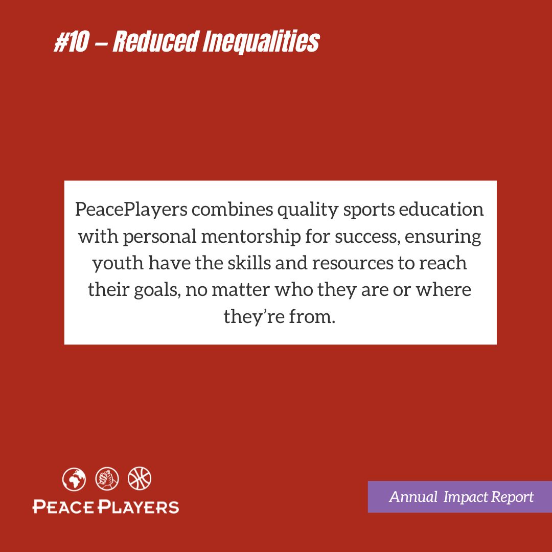 Our Career Summit in Brooklyn is more than just a program—it's a commitment to breaking down historical barriers and fostering equity. We empower our youth with the skills, connections, and opportunities necessary to navigate and succeed. 🔗: peaceplayers.org/2023/09/22/pea…