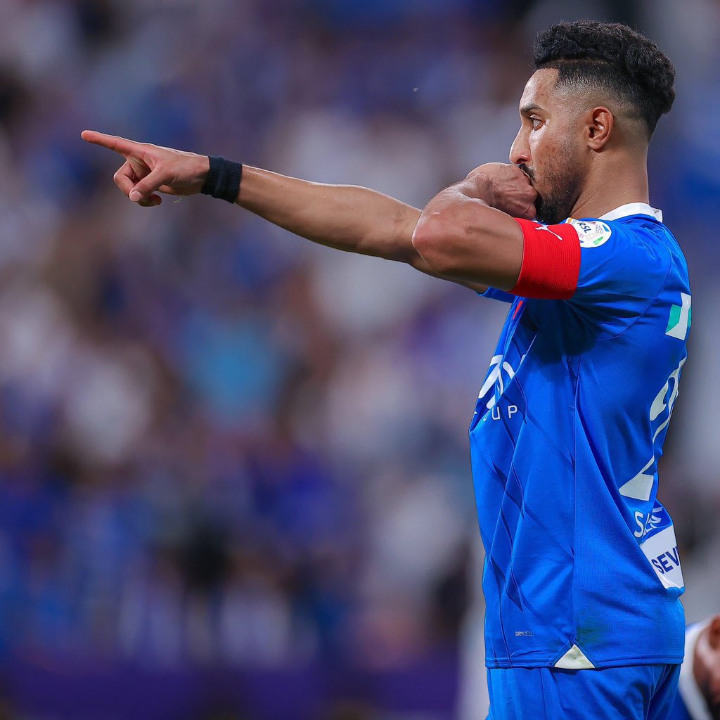 🚨🚨🗣️ راكيتيتش :

'سالم الدوسري' أفضل لاعب سعودي 🔝💙