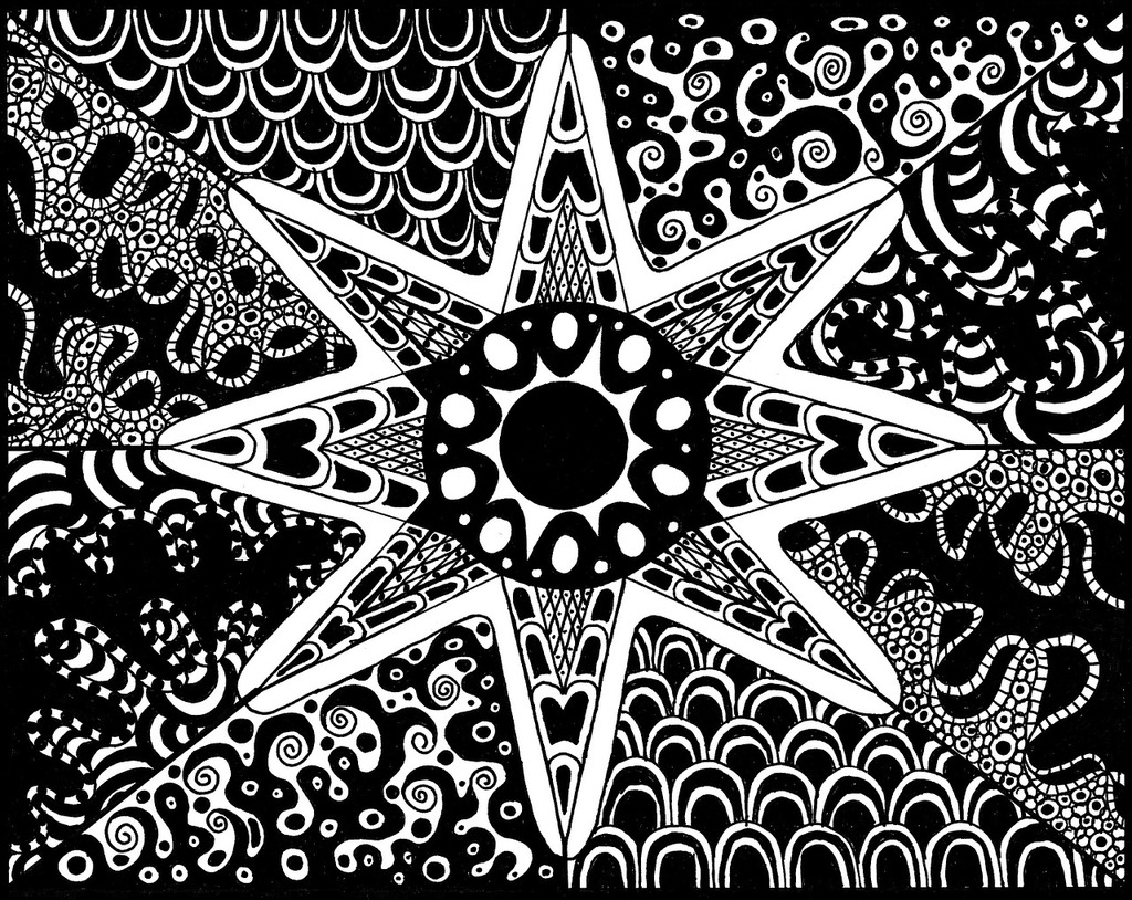 Learn to draw mindful Zentangle art on an ipad at Lynn Valley or Capilano! Zentangle is a style of art that focuses on the process of art creation. By using structured patterns to fill a form, artists don’t need to have a final image in mind. Learn more: ow.ly/g69G50RsSvi