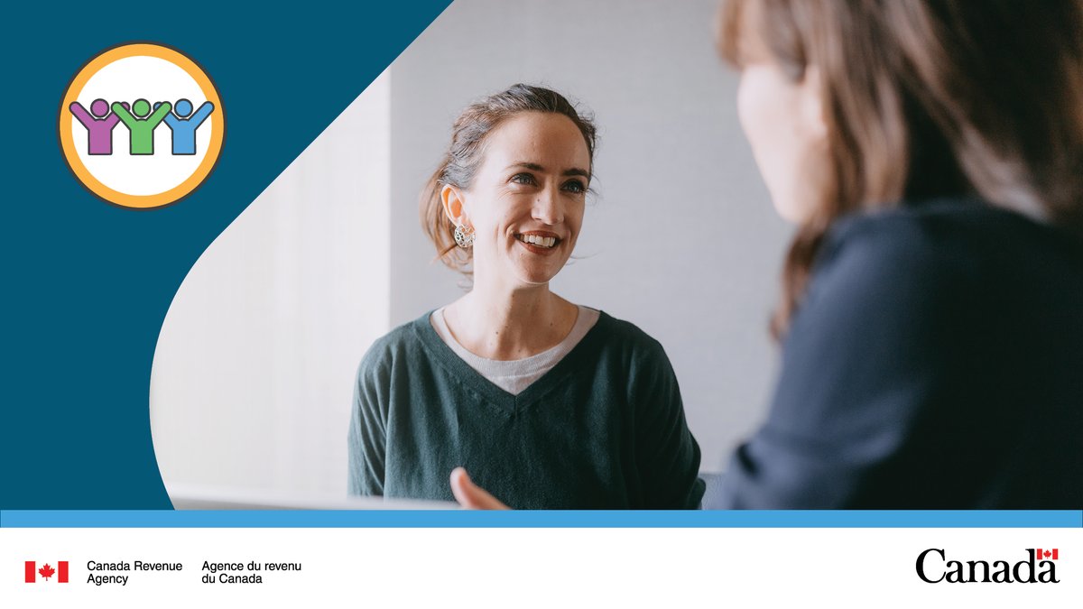 Applications are now open for our #FreeTaxClinic grant! Find out if your organization is eligible: ow.ly/l1Za50RxpB6 #CdnTax