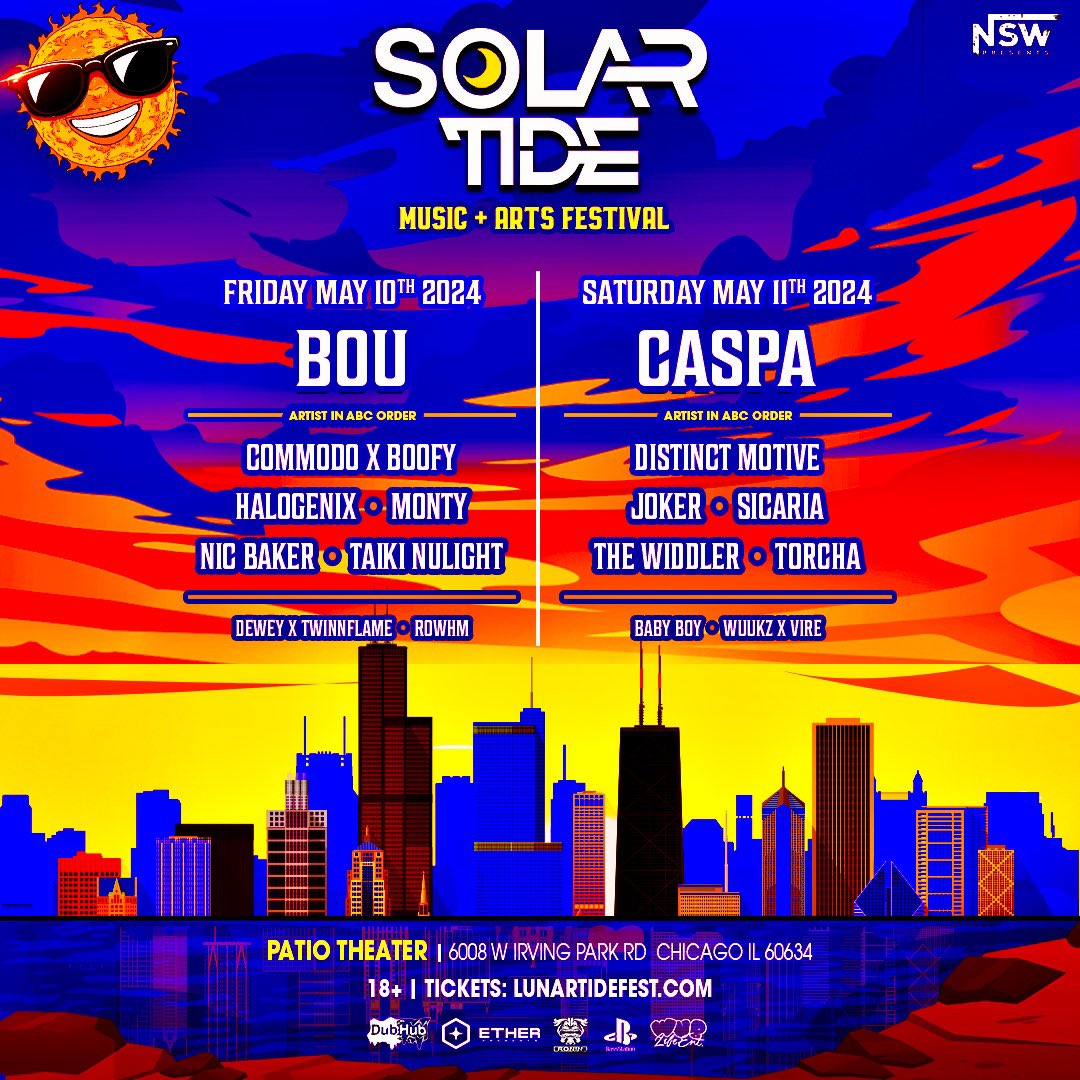 Lunar Tide Music & Arts Festival tweet media