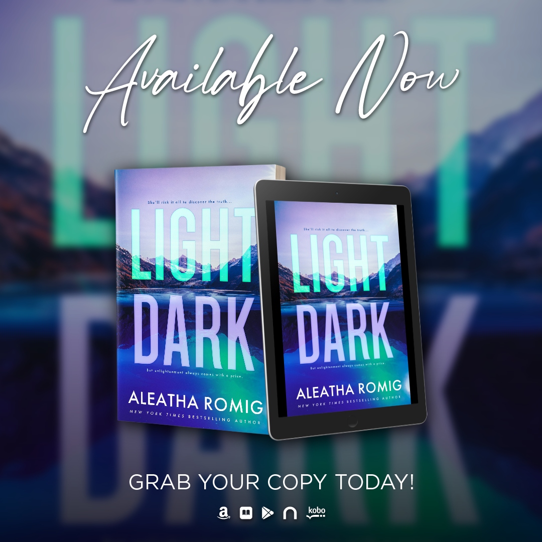 SURPRISE RELEASE - NOW LIVE
I recently received my rights back to my Light duet. Coming soon LIGHT DARK, over 700 pages, one book, available on ALL sales platforms!

#cult #forcedproximity #suspense #angstyromance #notfortheweakofheart
Get your copy today: books2read.com/u/bPw0eY