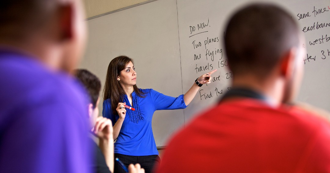 It is #CaliforniaDayOfTheTeacher! THANK YOU to all educators! Interested in a career in education? Find a California community college near you that offers exciting programs, financial aid & more! Enroll today at icangotocollege.com/career-categor….