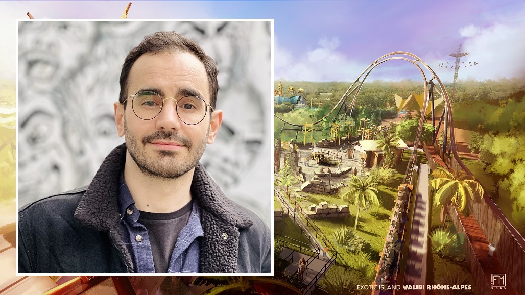 ThemeParksEU's tweet photo. Read our exclusive interview with Fabien Manuel, the Creative Director for Compagnie des Alpes, as we find out all about MAHUKA at Walibi Rhône-Alpes:
https://t.co/M5CtTnoqCs
#WalibiRA #ParcDAttraction #RollerCoaster #ThemePark #NouvelleAttraction #HotRacer #Intamin #MahukaWRA https://t.co/sWoHgVqeQH