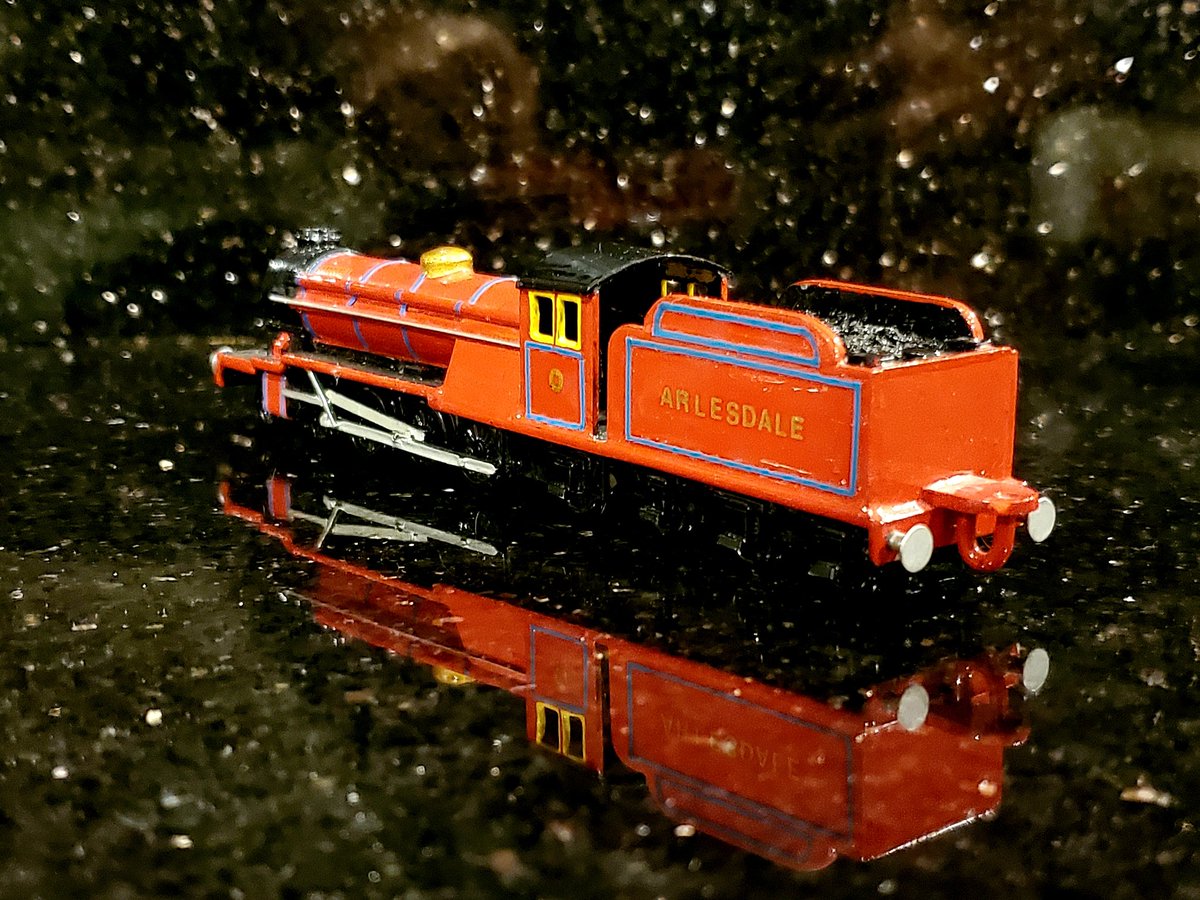 Guess what day it is? It's Hump Day! Mike Mike Mike. The Ertl Mike prototype is apart of the <a href="/OGThomasFan/">OG</a> collection