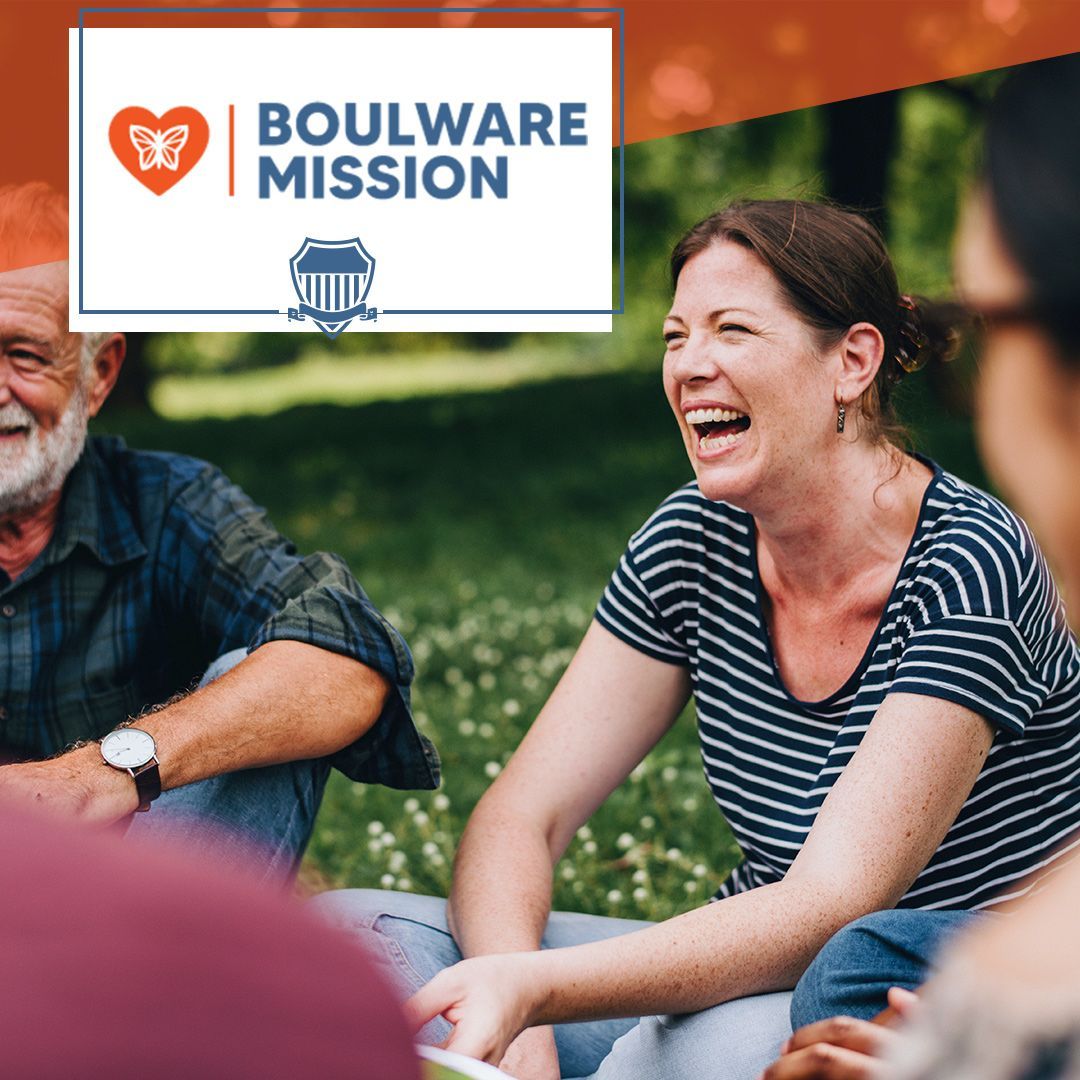 Boulware Mission, located in Owensboro, KY, offers shelter, case management, group sessions, education, and additional services to displaced individuals, helping them become self-sufficient. Visit boulwaremission.org. #GoodWorks #KentuckyColonels #KYColonels #BoulwareMission