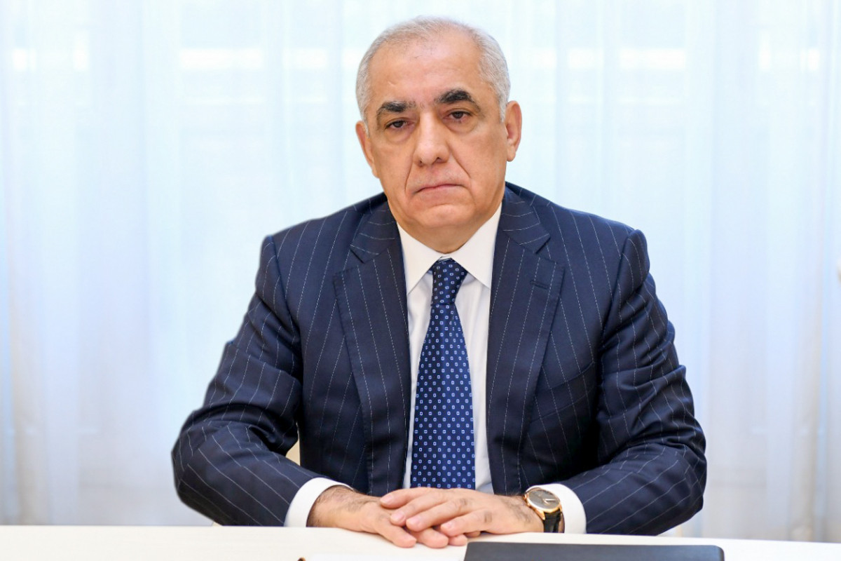 🇦🇿🇹🇷Премьер-министр Азербайджана Али Асадов на бизнес-форуме Турция-Азербайджан заявил, что на освобожденных территориях в восстановительных работах более 20 турецких компаний реализуют около 50 проектов общей стоимостью 4 миллиарда долларов

📌caliber.az/post/239088/