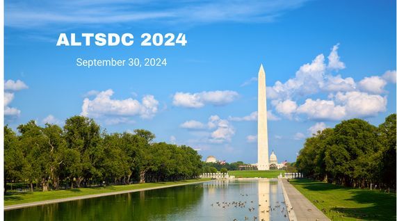 CFASocietyDC's tweet photo. ALTSDC, the region’s premier alternative investment conference, is co-hosted by the CFA Society Washington, D.C. and the CAIA Association. 

ALTSDC is an educationally focused alternative investment conference...

For more information please visit:  https://t.co/3WyC50ras9 https://t.co/AQETh0kHen