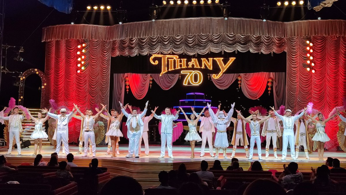 🎪🤹‍♀️ El <a href="/Tihany_Circus/">Tihany Spectacular</a> deslumbra a #Puebla con más de 50 artistas de 20 nacionalidades.
✍️ Por: <a href="/SaraSnchezR1/">Sara Sánchez Robles</a>

Aquí todos los detalles 👇

elineanoticias.com/el-circo-tihan…