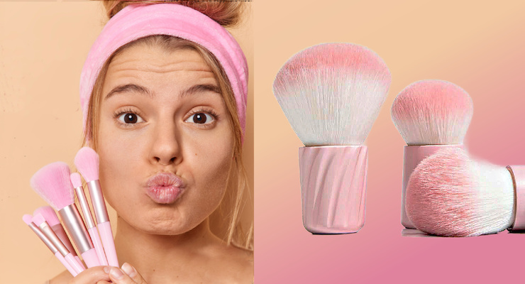 Check out our latest feature on the importance of makeup applicators and brushes. Also, see our other features from the latest issue! ➡️hubs.li/Q02v9mvQ0 #beautypackaging #beautynews #featured