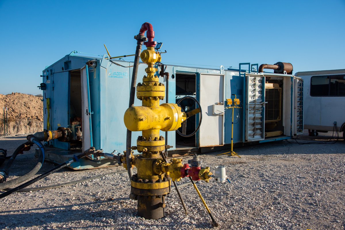 At the #ARPAE24 Summit, @quidnetenergy will display a wellhead used in one of the first field demos of their geomechanical energy storage tech and show how it's used to flow water between the surface and subsurface lens. Don't miss this LIVE tech demo on Wednesday, May 22!