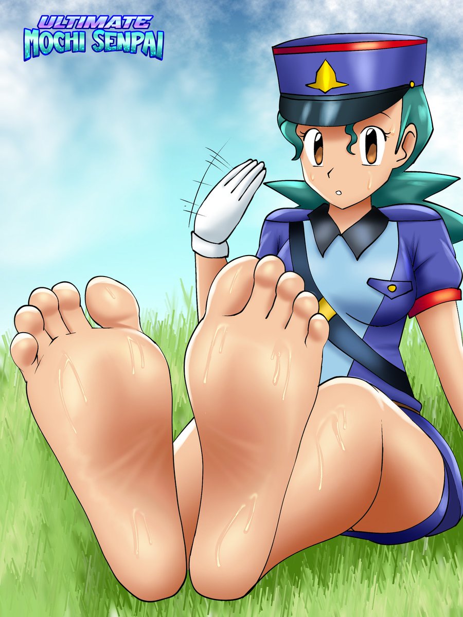 sempai_mochi's tweet photo. Art trade whit @rinnko88tw https://t.co/preOVYa83Q