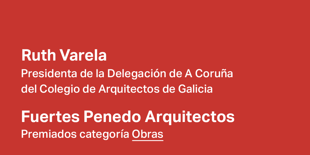 Bienal Española de Arquitectura y Urbanismo tweet media