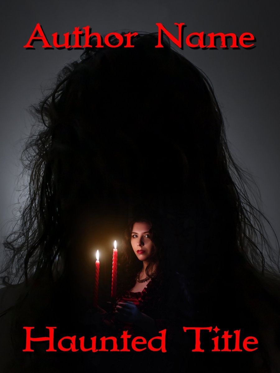#Authors #Publishers: This spooky cover is NEW and now available in my Gallery of Art. SelfPubBookCovers.com/VonnaArt, #WritingCommunity, #writers, #amwriting, #selfpublishing, #bookcovers, #covers, #coverart, #indie, #indieauthors, #bookcoverdesign, @SelfPubBkCovers, @Lino_Matteo_BE