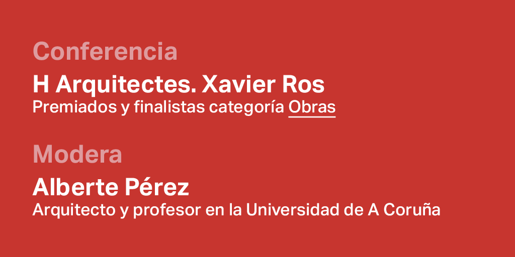 Bienal Española de Arquitectura y Urbanismo tweet media