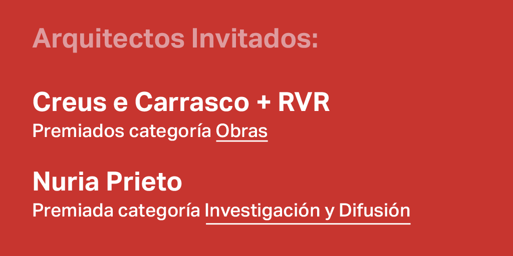 Bienal Española de Arquitectura y Urbanismo tweet media
