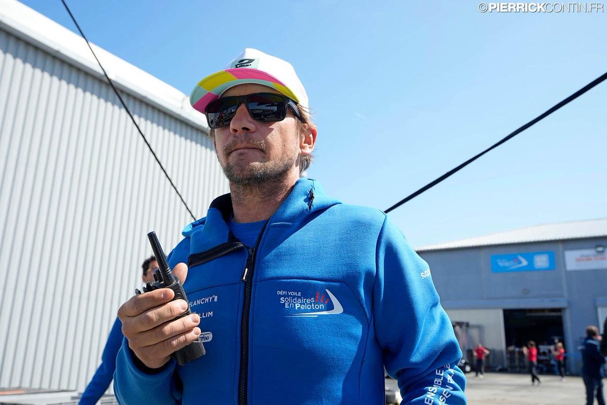 Il y a eu du mouvement hier Quai de Terre-Neuve à Saint-Malo… L’Ocean Fifty Solidaires En Peloton a retrouvé son élément, tout comme celui de @luke_berry_sailing et @realitessailingteam !

Now let’s go #oceanfiftyseries2024⚡️🤙🏼

Et merci à toute l’équipe pour ce joli travail 💙