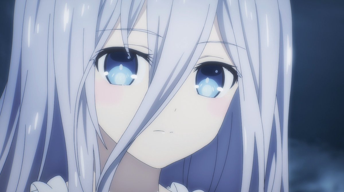 Reine is actually a fragment clone of Mio 🤍
Watching this scene still gives me chills 

#date_a_live #デート・ア・ライブ
#デアラ5期