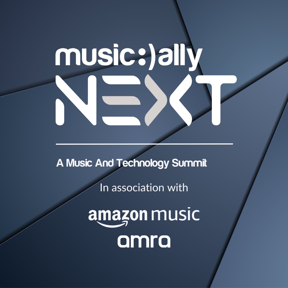 Music Ally NEXT 2024 agenda and speakers announced! Join discussions on AI, superfans, and more on June 18 in London. In partnership with @amazonmusic and @amra. Tickets available now. next.musically.com #MusicAllyNEXT #MusicTech #musically #musicnews #readmore