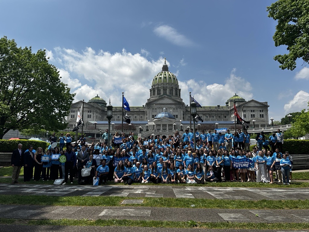 ALAPACT's tweet image. 🌟 #DATC2024 was a success, and it was inspiring to see so many youth advocates champion clean air for all and strive for a tobacco-free future 💙