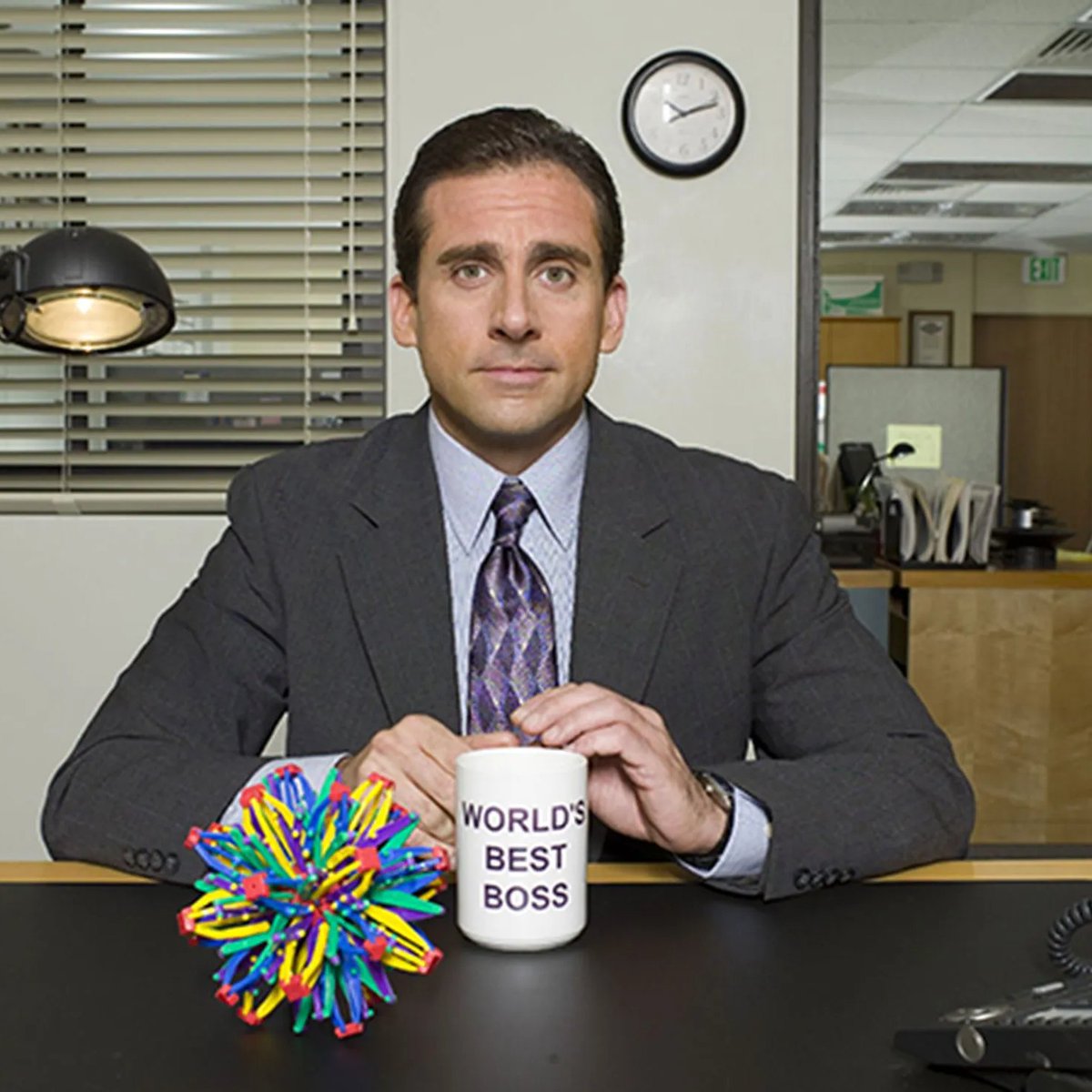 screentime's tweet photo. The new 'THE OFFICE' series has been picked up by Peacock 

“The documentary crew that immortalized Dunder Mifflin’s Scranton branch is in search of a new subject when they discover a dying historic Midwestern newspaper and the publisher trying to revive it with volunteer reporters.”

(via: @Variety)
